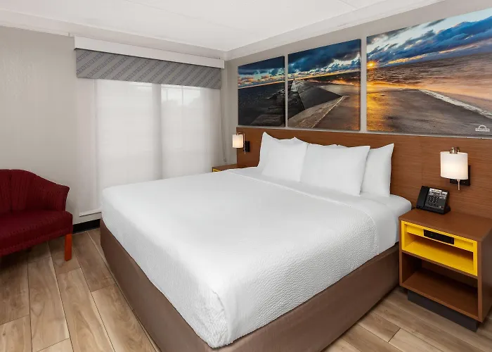 Hotel Days & By Wyndham Arlington Heights